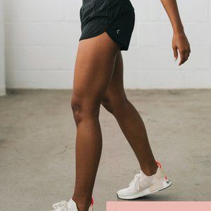 zyia trainer shorts Medium